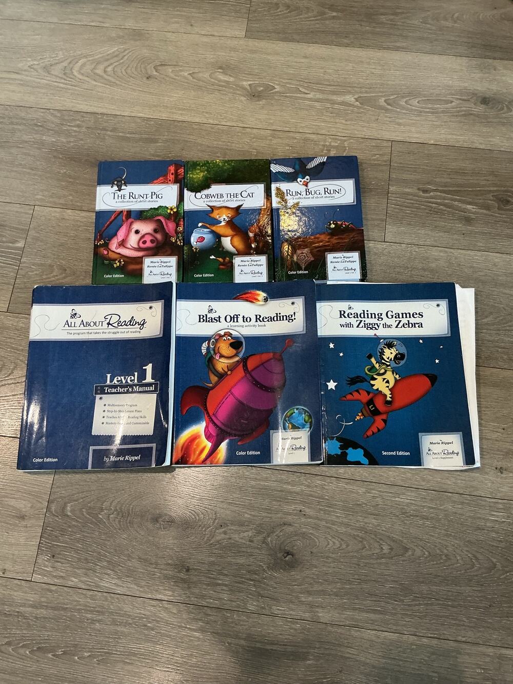 All about reading